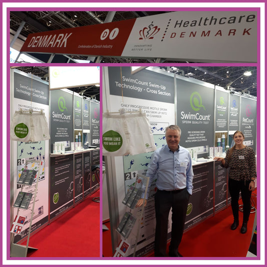 VISIT PETCOUNT AT MEDICA IN DÜSSELDORF TODAY!